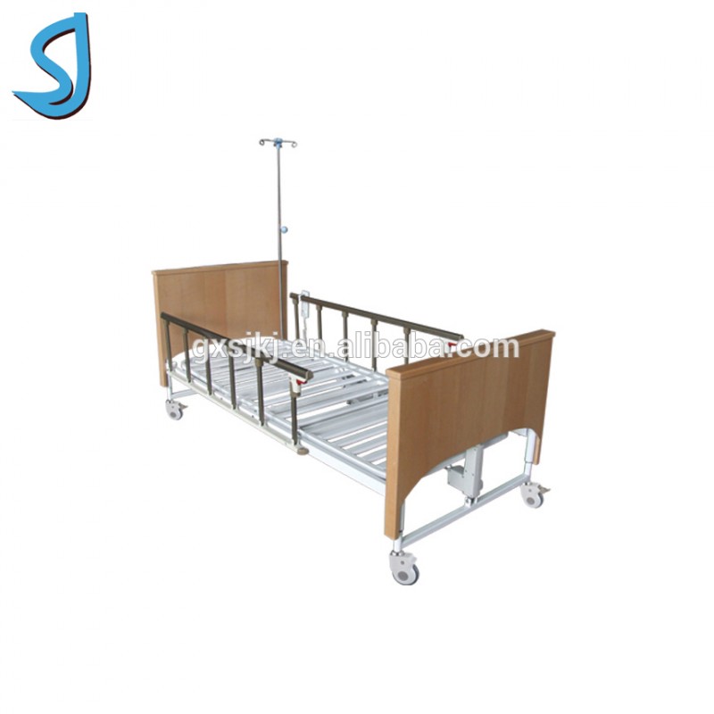 SJRS-302電動ベッドで5機能-病院用ベッド問屋・仕入れ・卸・卸売り
