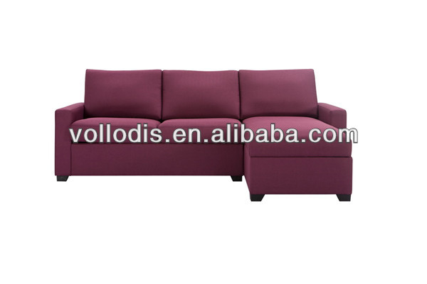人気のあるスタイル2014年紫色のソファベッド-リビング用ソファ問屋・仕入れ・卸・卸売り