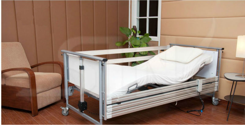 S-3医療木製在宅ベッドでce、ヨーロッパお気に入り病院のベッド-病院用ベッド問屋・仕入れ・卸・卸売り