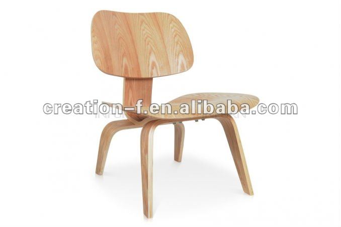 木製椅子lcw/デザイナーの椅子-リビング用ソファ問屋・仕入れ・卸・卸売り