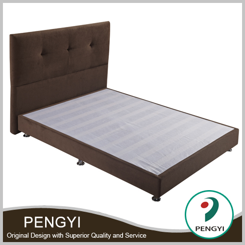 安いフレンチ張りベッド用のベッドルームPY-9905C-ベッド問屋・仕入れ・卸・卸売り