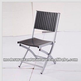 プラスチック木製の椅子FCO-PC05を折るシュントーWPC-その他折り畳み式家具問屋・仕入れ・卸・卸売り