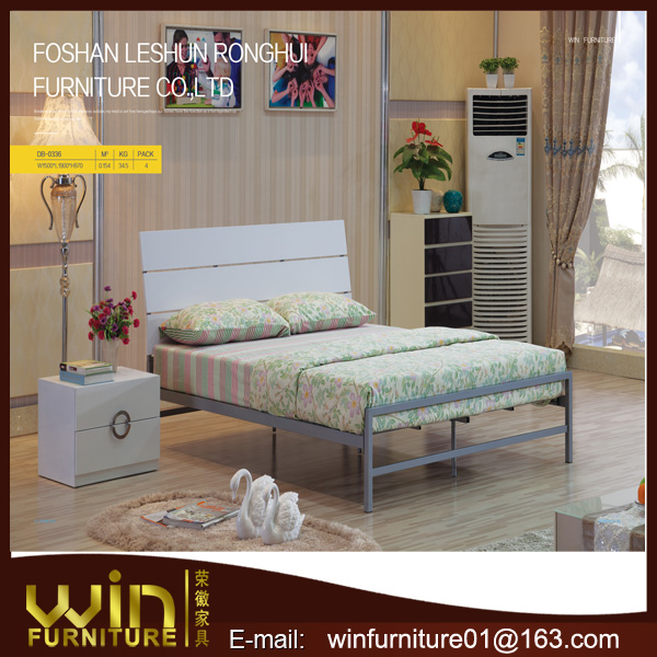 最新のユニークな寝室の家具のデザインパキスタン白い色で-ベッド問屋・仕入れ・卸・卸売り
