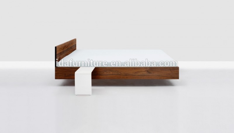 アメリカの木製ベッドホテルプロジェクト家具ベッド-ベッド問屋・仕入れ・卸・卸売り