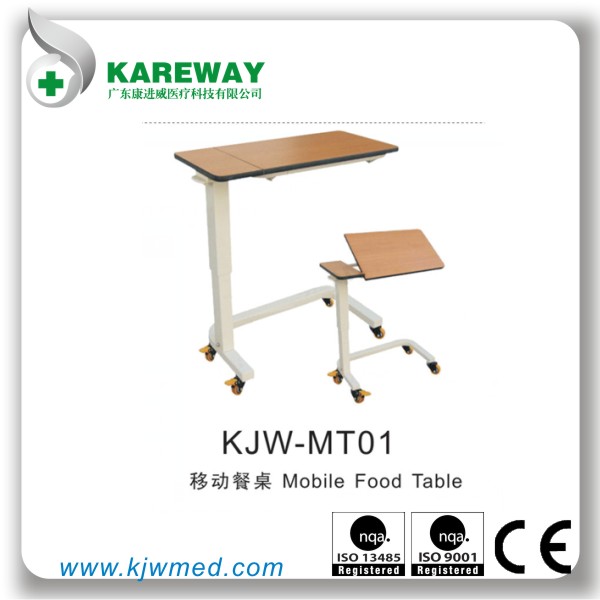 患者テーブル折り畳みは使用病院のベッド-病院用ベッド問屋・仕入れ・卸・卸売り