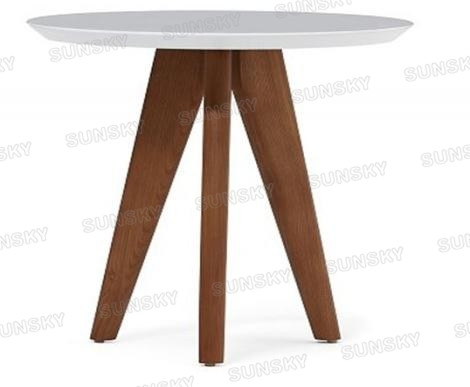 佛山工場ホーム家具新しいスタイルカラフルな木製エンドテーブル1481B-木製テーブル問屋・仕入れ・卸・卸売り