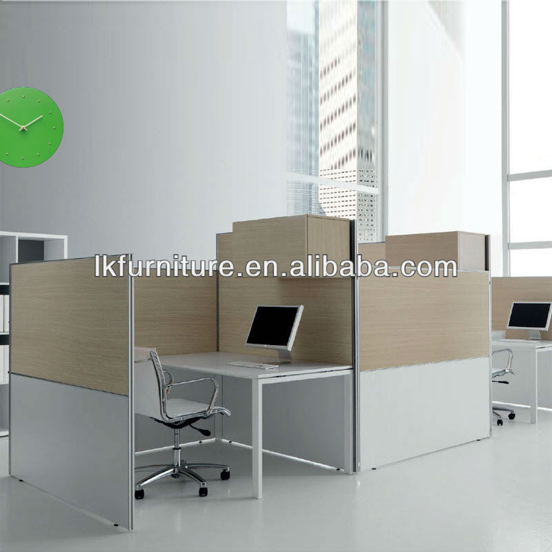 モダンなデザイン家具オフィスのパーティションシステム-木製テーブル問屋・仕入れ・卸・卸売り