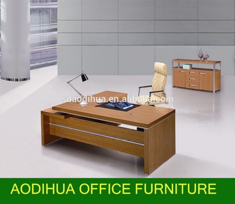 新しいarrivel近代的なオフィスデスクのオフィスのテーブルのdesginaodihuakf-a11から-木製テーブル問屋・仕入れ・卸・卸売り