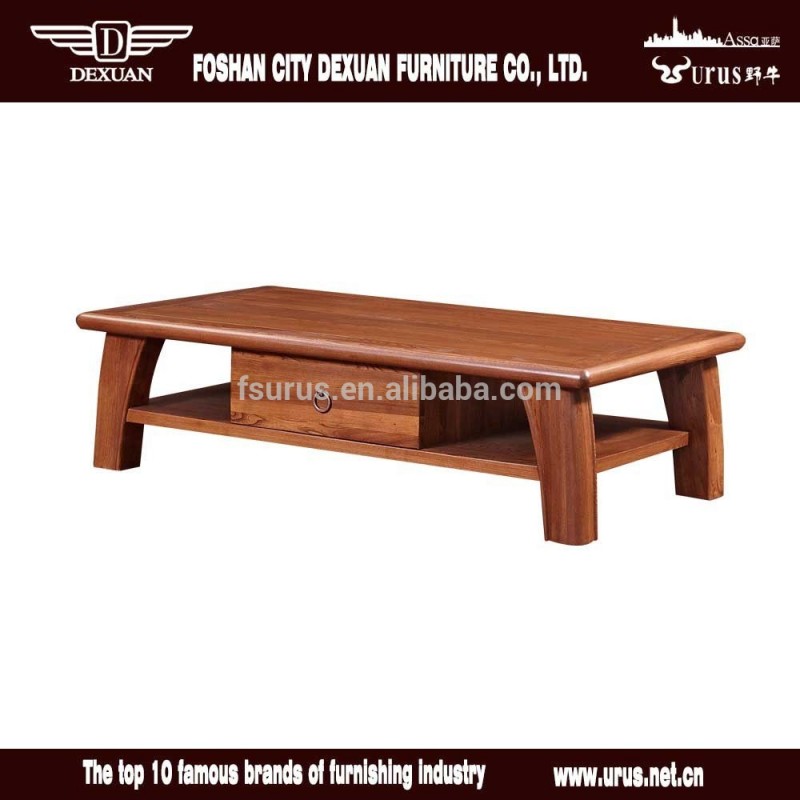 素朴なユニークなリビングルーム木製コーヒーテーブルs718-木製テーブル問屋・仕入れ・卸・卸売り