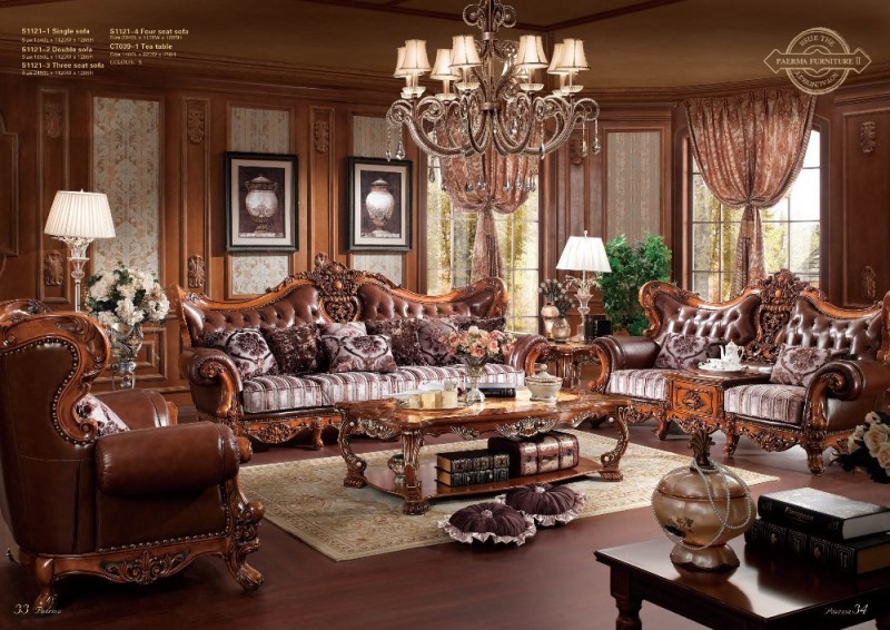 ドバイ革のソファの家具、 ソファ革湾曲、 リビングルームの家具-リビング用ソファ問屋・仕入れ・卸・卸売り