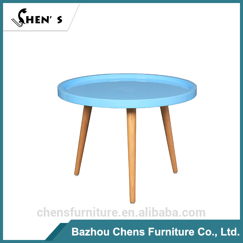 Alibabaのリビングルーム家具木製サイド茶テーブルデザイン、安い価格ファッション茶テーブル-木製テーブル問屋・仕入れ・卸・卸売り