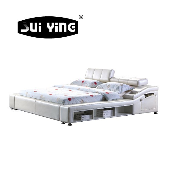 a527収納ベッド引き出し付きベッド家具の形を持つ中国価格-リビング用ソファ問屋・仕入れ・卸・卸売り