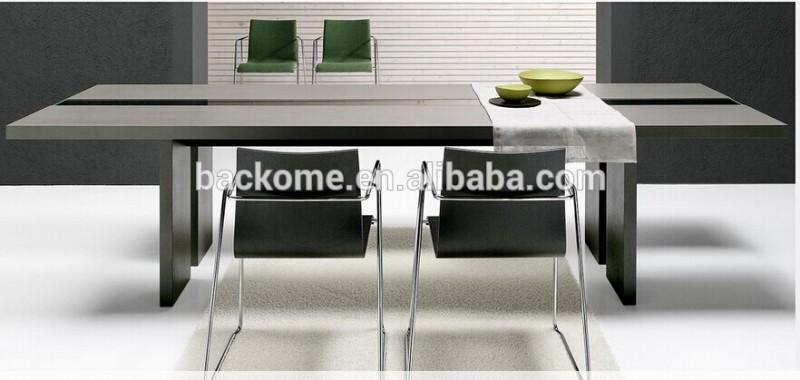 のダイニングルームの家具モダンなデザインのテーブル-木製テーブル問屋・仕入れ・卸・卸売り