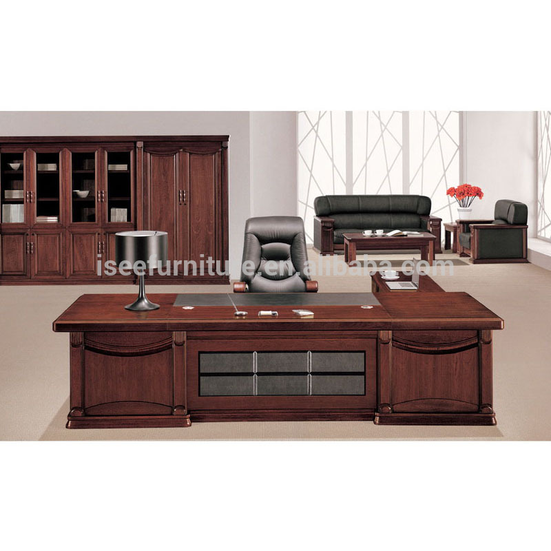 オフィス家具立ちエグゼクティブデスクサプライヤーIA005-木製テーブル問屋・仕入れ・卸・卸売り