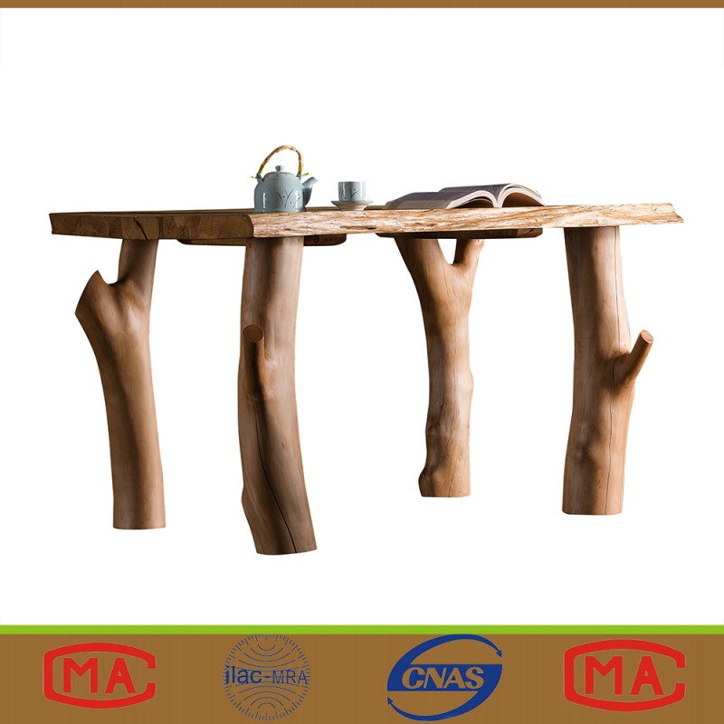 natualエコロジーsoild木レストランホームデザイナー家具ダイニングテーブル-木製テーブル問屋・仕入れ・卸・卸売り