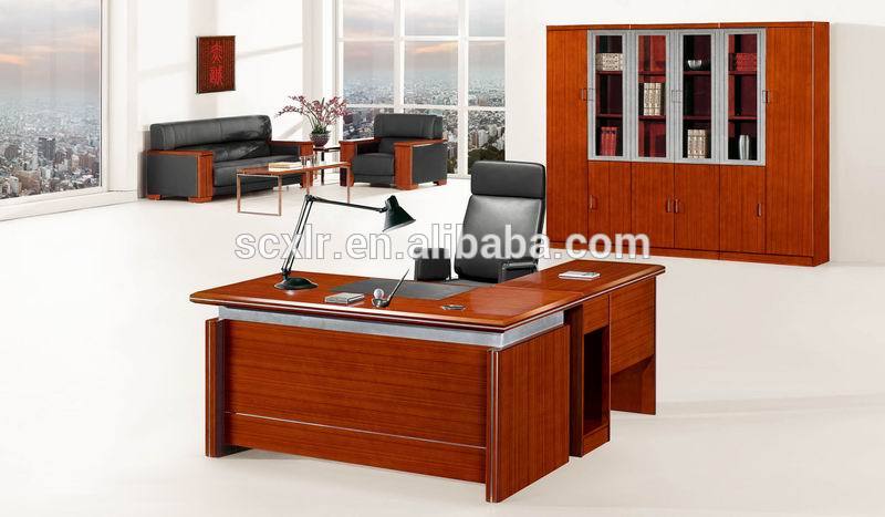 木製現代オフィステーブル写真と椅子価格-木製テーブル問屋・仕入れ・卸・卸売り