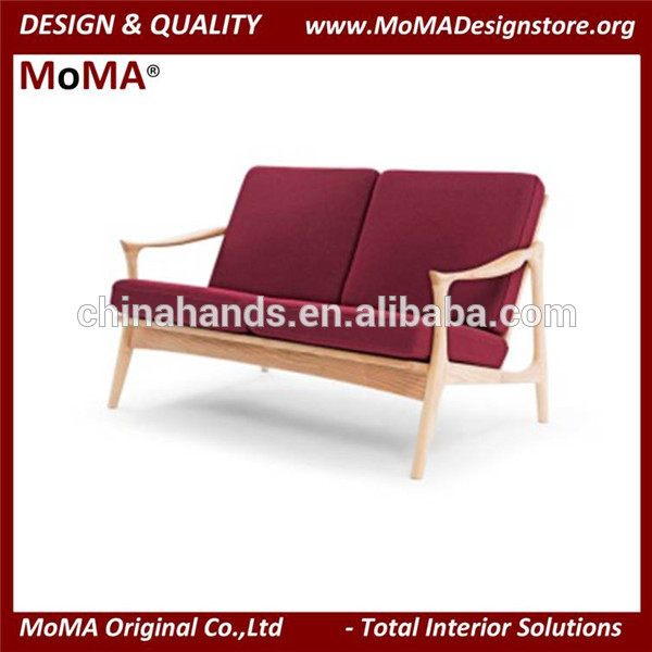 MA-MD122快適なホーム家具マレーシアウッドソファ-リビング用ソファ問屋・仕入れ・卸・卸売り