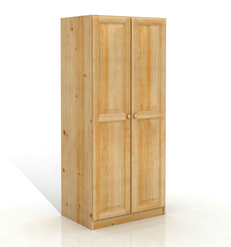松のワードローブの家具新星2d松無垢材家具-木製キャビネット問屋・仕入れ・卸・卸売り
