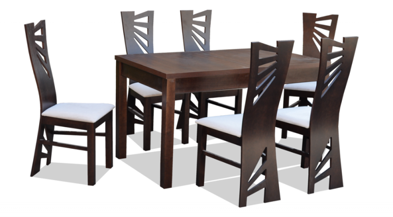 ダイニングテーブルセット木製set53-木製テーブル問屋・仕入れ・卸・卸売り