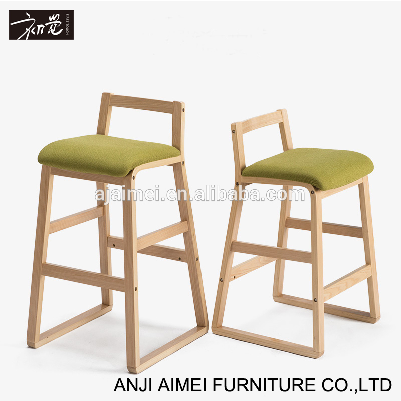最初の タッチ現代合板木材バー スツール椅子AM-3009-その他木製家具問屋・仕入れ・卸・卸売り