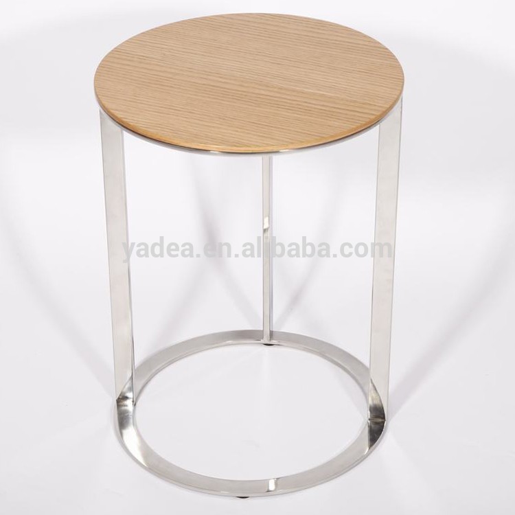 モダンな家具のデザインフランクアントニオチッテリオエンドテーブル-木製テーブル問屋・仕入れ・卸・卸売り
