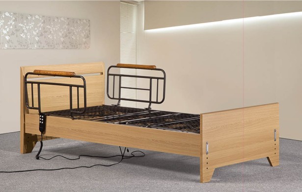 シンプルな家庭用木製ベッドの寝室の家具現代的な寝室セット-ベッド問屋・仕入れ・卸・卸売り