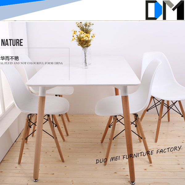 Mdfコーヒーテーブル、 木製ダイニングテーブルとプラスチック椅子-木製テーブル問屋・仕入れ・卸・卸売り