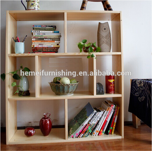 木製本棚/カスタマイズされたbookshelve-その他木製家具問屋・仕入れ・卸・卸売り