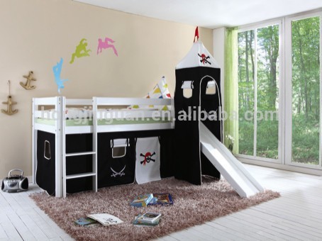 の子供の家具、 の子供のベッド、 木材のベッドベッドタイプと海賊-ベッド問屋・仕入れ・卸・卸売り