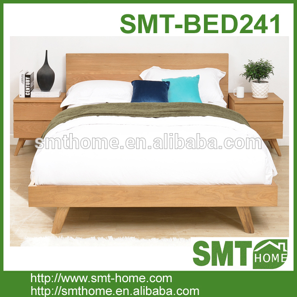 シングル ベッド木製フレーム女の子ベッド木製で 2横に ベッド-ベッド問屋・仕入れ・卸・卸売り