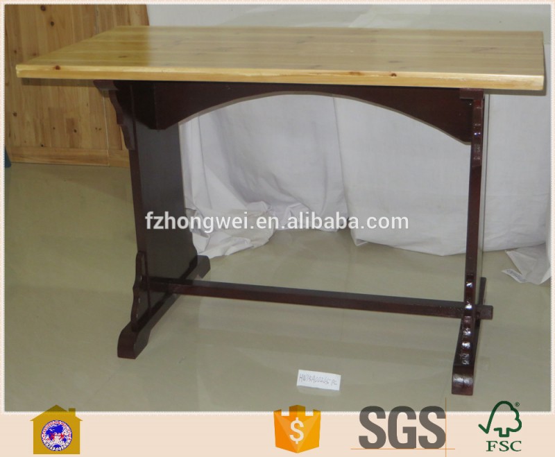 2015新しい デザイン みすぼらしい シック な木製テーブル デザイン用ホーム decor. HW15A00265-問屋・仕入れ・卸・卸売り