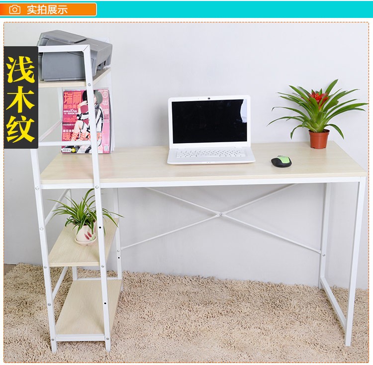 2016熱い販売モダン木製本棚でデスク-木製テーブル問屋・仕入れ・卸・卸売り
