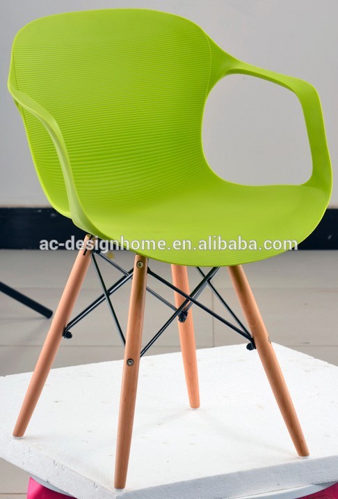 Ppプラスチック/ブナの木の椅子-その他木製家具問屋・仕入れ・卸・卸売り