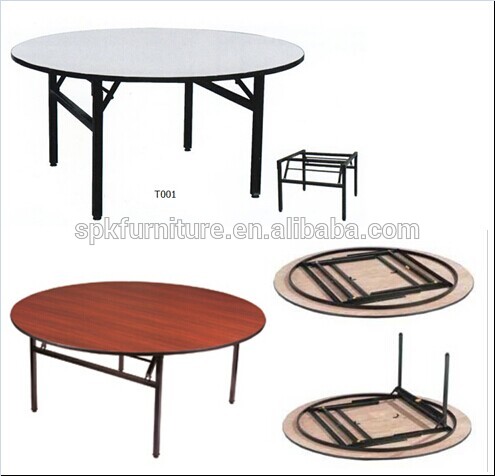 折りたたみ宴会のテーブル-木製テーブル問屋・仕入れ・卸・卸売り