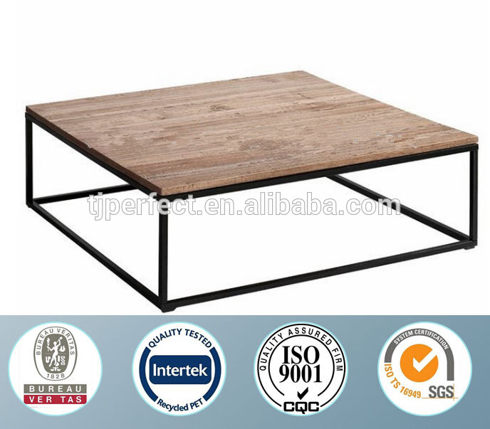 現代のmdf木材工業コーヒーテーブル家具のリビングルーム-木製テーブル問屋・仕入れ・卸・卸売り