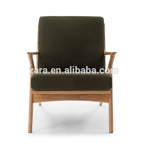 固体木製フレームのソファー。 poulジェンセンセリグベzの椅子-リビング用ソファ問屋・仕入れ・卸・卸売り