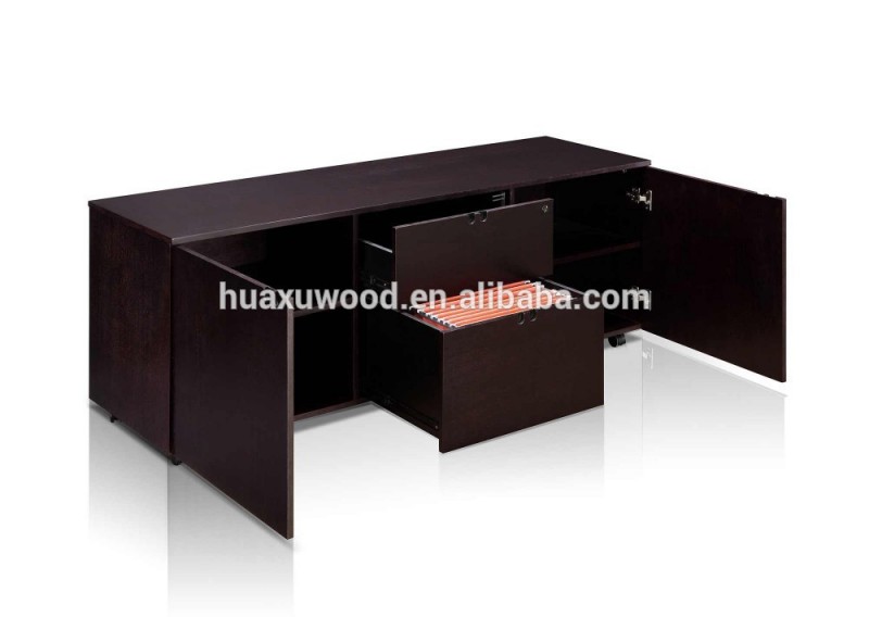 オフィス家具のモダンなhuaxuユニークな幹部のためのオフィスの机-木製テーブル問屋・仕入れ・卸・卸売り