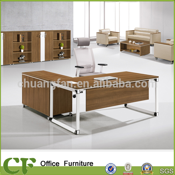 オフィス家具テーブル デザイン価格で スチール フレーム-問屋・仕入れ・卸・卸売り
