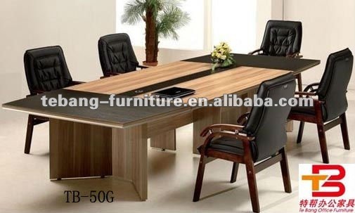 現代の木製会議テーブルでオリジナル生態スタイル-木製テーブル問屋・仕入れ・卸・卸売り