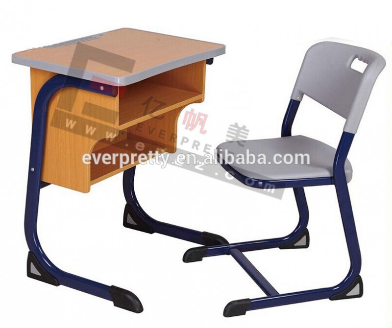 木製学校用家具机の子どもたち/メラミン学校用家具セット-木製テーブル問屋・仕入れ・卸・卸売り