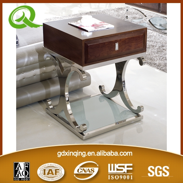 卸売安い価格d359広東省木製サイドテーブル-木製テーブル問屋・仕入れ・卸・卸売り