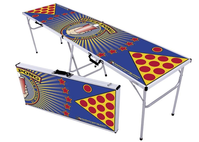 ビールピンポンテーブル( beerpongベイルート)プロ-問屋・仕入れ・卸・卸売り