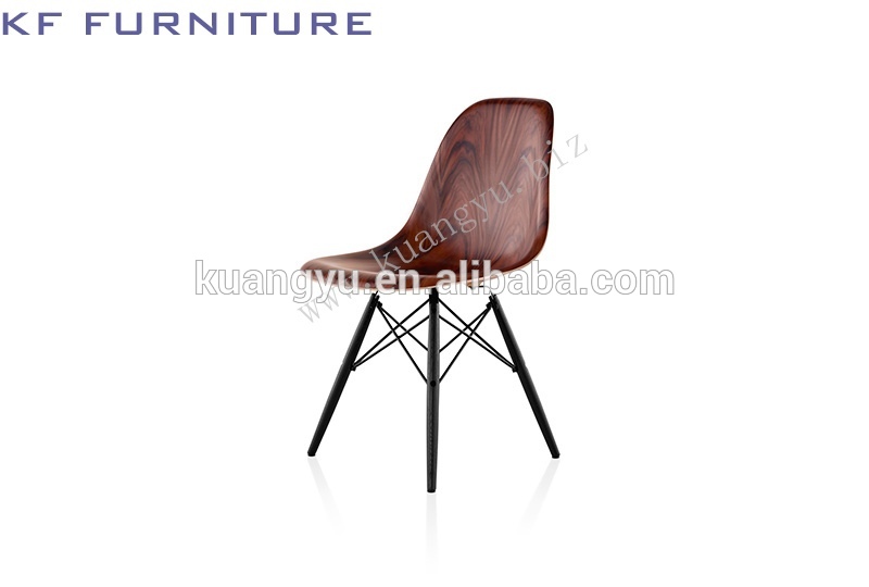 レプリカＤＳＷ木の椅子、 100％ＤＳＷ同じ木材成形椅子、 新しい現代的なダイニングチェア-木製椅子問屋・仕入れ・卸・卸売り