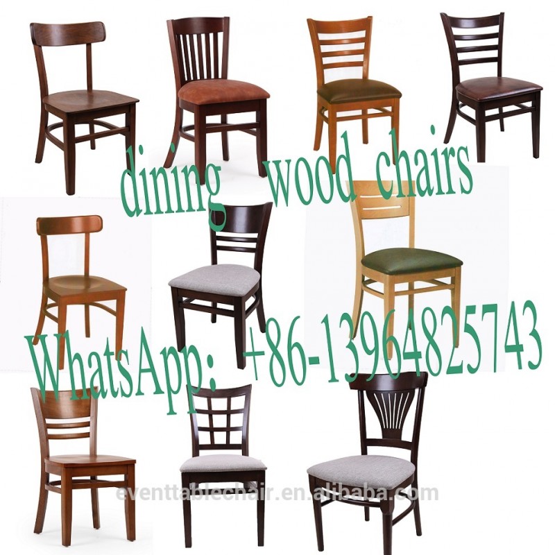 低価格ダイニング椅子リビングルーム椅子レストランダイニングテーブルと椅子-木製椅子問屋・仕入れ・卸・卸売り