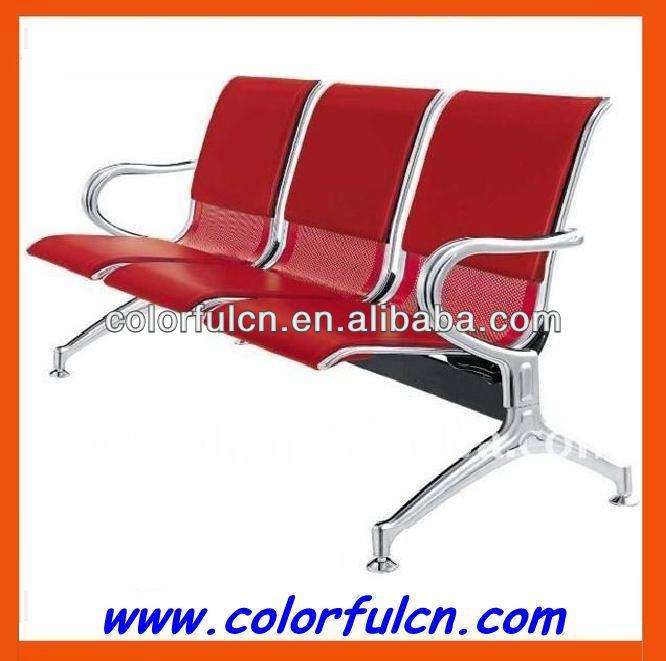 最も安い金属の椅子を待っている空港/公共椅子/ya-25空港の椅子-金属製椅子問屋・仕入れ・卸・卸売り