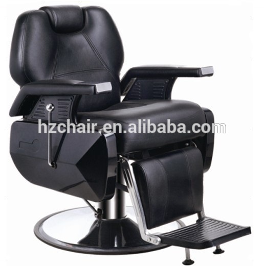 耐久性のあるヘアサロン2015理髪店の椅子ステンレスステルとアームレスト-折り畳み椅子問屋・仕入れ・卸・卸売り