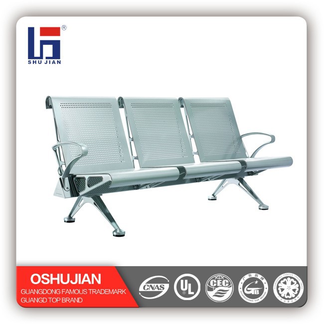 熱い販売の仏山金属塗料sj9083使用空港の座席-金属製椅子問屋・仕入れ・卸・卸売り