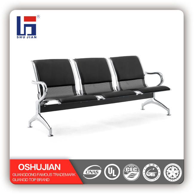 人気のメタル空港待っている椅子で現代StyleSJ820A-金属製椅子問屋・仕入れ・卸・卸売り