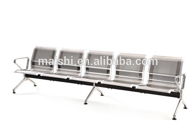 プロモ病院の待合椅子/ステンレス鋼用椅子を待っている空港・パブリック待合室シート-金属製椅子問屋・仕入れ・卸・卸売り