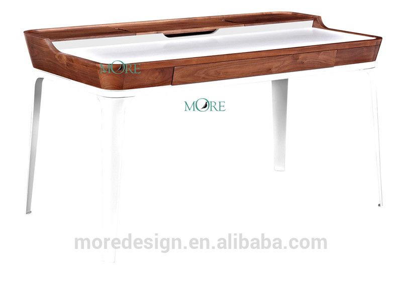 airia現代的なオフィスの机、 木製の事務机、 商業用家具-木製テーブル問屋・仕入れ・卸・卸売り